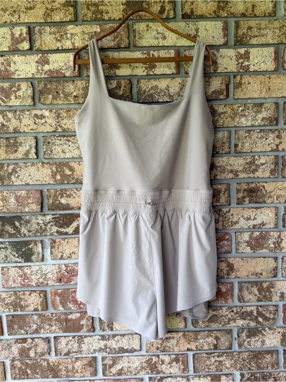 Abercrombie & Fitch YPB sculptLUX Hybrid Flyaway Onesie Size XXL Beautiful!